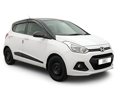 2016 Hyundai Grand i10 - Hatchback - CNG - Manual - ₹2.36 lakh